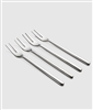 CB Mary Jurek Versa Cocktail Fork Set