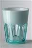 Ciao Bella Mario Luca Giusti Double Face Turquoise Tumbler