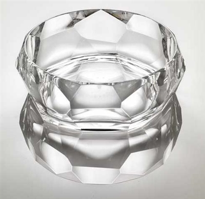 Ciao Bella Mario Luca Giusti Supernova Clear Salad Bowl