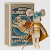 Ciao Bella Maileg: Super Hero Mouse