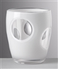 Ciao Bella Mario Luca Giusti Fisheye Tumbler White