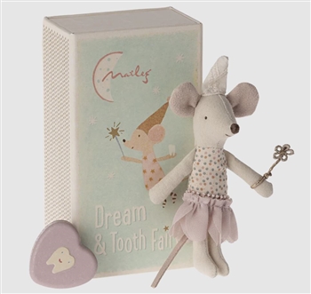 Maileg Tooth Fairy Girl in Box