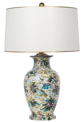 Ciao Bella Monet Garden Table Lamp