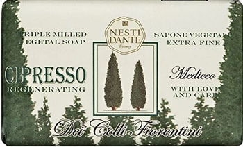 Nesti Dante Cypress Soap