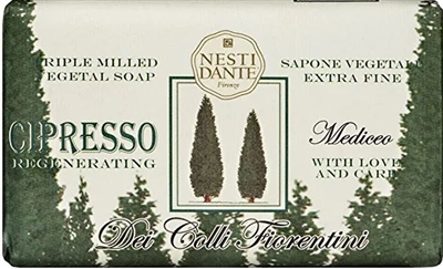 Nesti Dante Cypress Soap