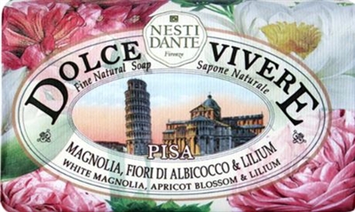 Nesti Dante Pisa Soap