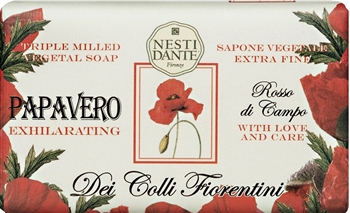 Nesti Dante Poppy Soap