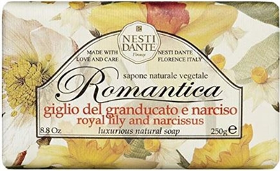 Nesti Dante Romantica Royal Lily Soap