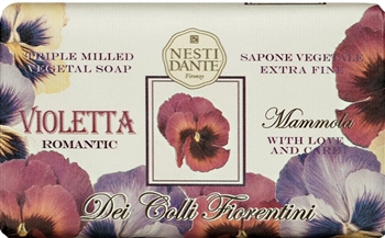 Nesti Dante Violetta Soap