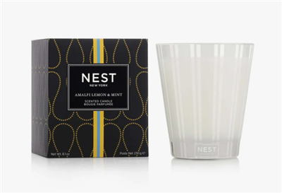 Ciao Bella Nest NY Amalfi Lemon & Mint Candle