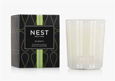 Ciao Bella Nest New York Bamboo Votive