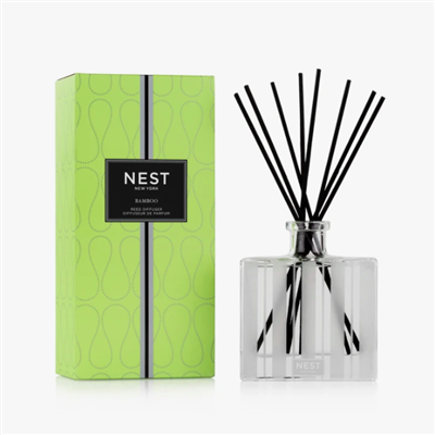 Ciao Bella Nest New York Bamboo Diffuser