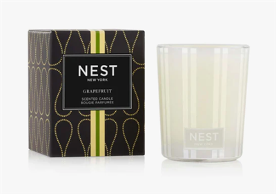 Ciao Bella Nest New York Grapefruit Votive