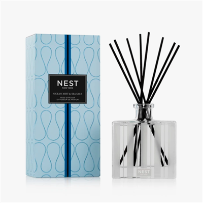 Ciao Bella Nest New York Ocean Mist & Sea Salt Diffuser