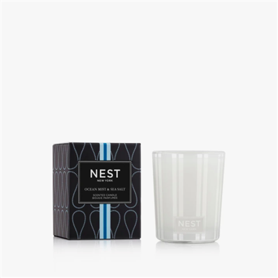 Ciao Bella Nest New York Ocean Mist & Sea Salt Votive