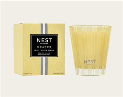 Ciao Bella Nest New York Sunlit Yuzu & Neroli