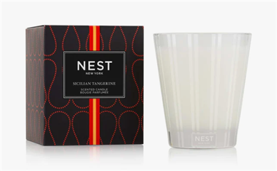 Ciao Bella Nest NY Sicilian Tangerine Candle