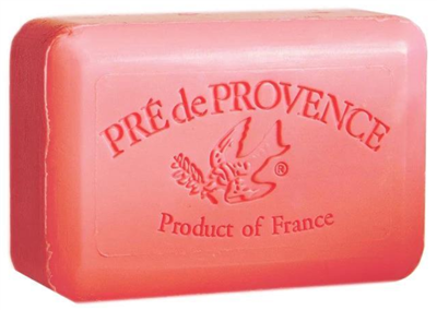 Pre de Provence Raspberry Soap