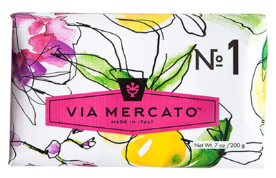 Via Mercato No.1 Soap