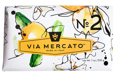 Via Mercato No.2 Soap