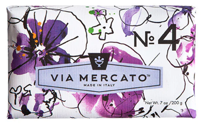 Via Mercato No.4 Soap