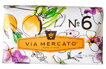 Via Mercato No.6 Soap