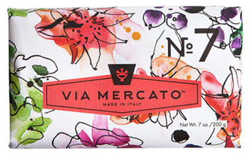 Via Mercato No.7 Soap