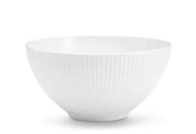 Ciao Bella Pillivuyt Plisse Serving Bowl