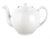 Ciao Bella Pillivuyt Plisse Teapot