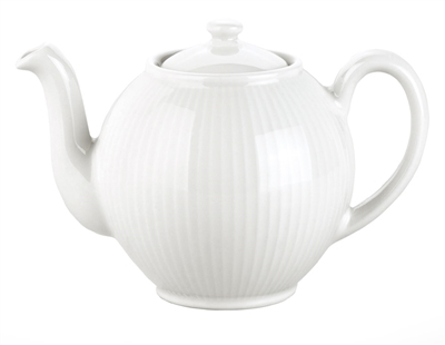 Ciao Bella Pillivuyt Plisse Teapot