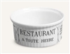 Pillivuyt Brasserie Ramekin (Set of 6)