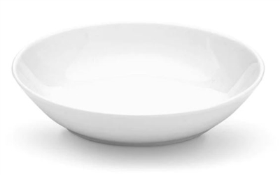 Ciao Bella Pillivuyt Eden Shallow Bowl (Set of 4)