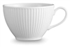 Ciao Bella Pillivuyt Plisse Tea Cup (Set of 4)