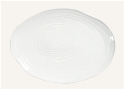 Ciao Bella Pillivuyt Teck Oval Platter