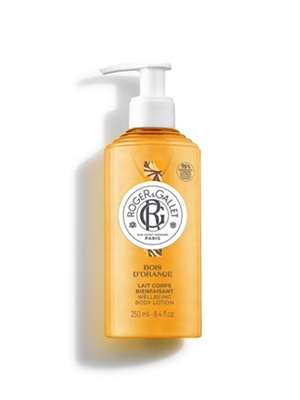 Ciao Bella Orange Wood Wellbeing Body Lotion