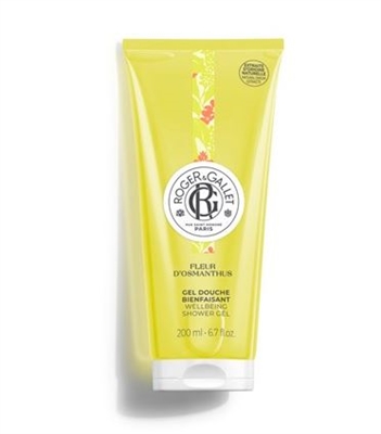 Ciao Bella Osmanthus Flower Shower Gel