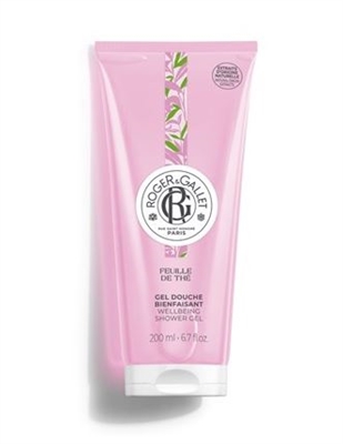 Ciao Bella Tea Leaf Shower Gel