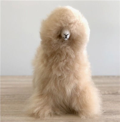 Ciao Bella Shupaca Alpaca Alpaca Stuffy