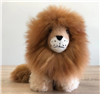 Ciao Bella Shupaca Alpaca Lion Stuffy