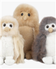 Ciao Bella Shupaca Alpaca Owl Stuffy