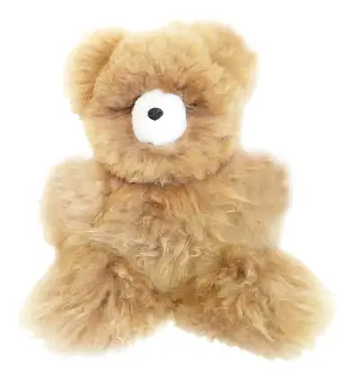 Ciao Bella Shupaca Alpaca Small Stuffed Bear