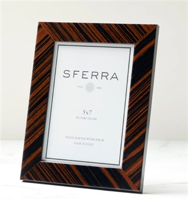 Ciao Bella Sferra Altrani Wooden Photo Frame