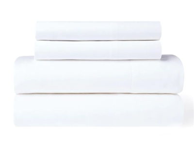 Ciao Bella Celeste Sheeting in White