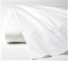 Ciao Bella Giza 45 Percale Sheeting in White