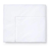 Ciao Bella Giza 45 Percale Duvet Cover in White