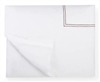 Ciao Bella Grande Hotel Duvet Cover in Gray