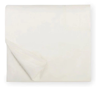 Ciao Bella Grande Hotel Duvet Cover in Ivory