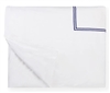 Ciao Bella Grande Hotel Duvet Cover in Navy