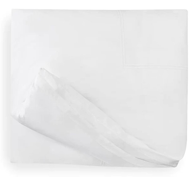 Ciao Bella Grande Hotel Duvet Cover in White