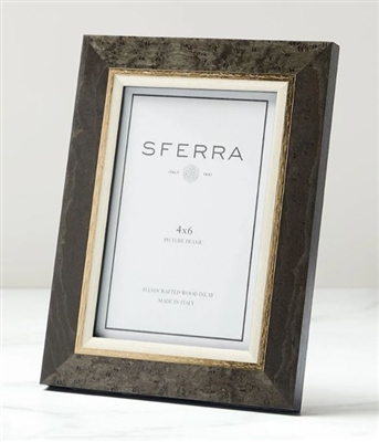 Ciao Bella Sferra Sovana Wooden Photo Frame